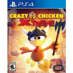 Crazy Chicken Xtreme PS4