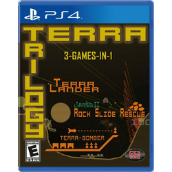 Terra Trilogy PS4