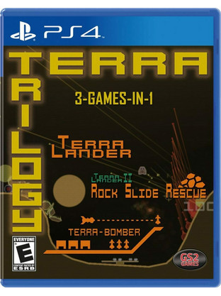 Terra Trilogy PS4