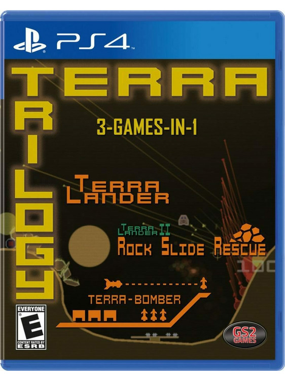 Terra Trilogy PS4