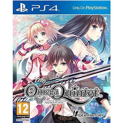 Omega Quintet PS4