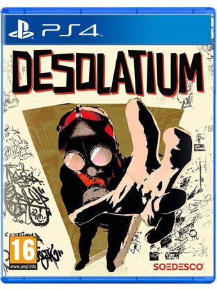 Desolatium PS4
