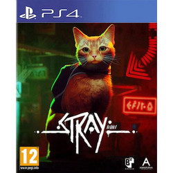 Stray PS4