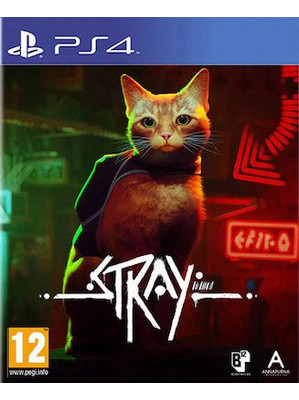 Stray PS4