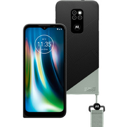 SUNSHINE SS-057 TPU hydrogel Τζαμάκι Προστασίας για Motorola Defy (4GB/64GB) Ανθεκτικό Smartphone Forged Green