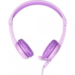 BuddyPhones Explore Galaxy Pink