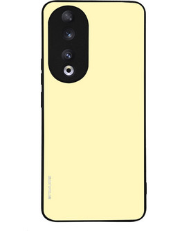 Sonique ColorBloc Series Θήκη (Honor 90 5G) Κίτρινο