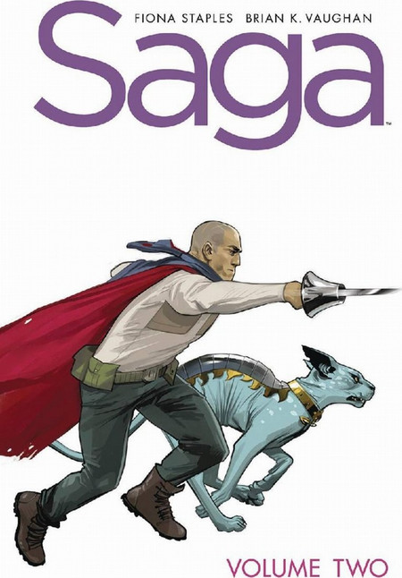 Saga Volume 2: New Edition