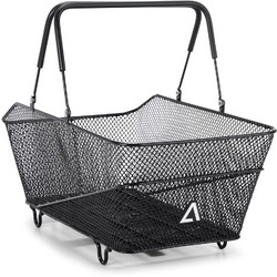 CUBE ACID ΟΠΙΣΘΙΟ ΚΑΛΑΘΙ ΣΧΑΡΑΣ ΠΟΔΗΛΑΤΟΥ 30 TRUNK RILINK 2.0 31x26x53cm RILINK 93359 Μαύρο
