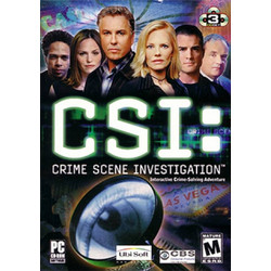 Crime Scene Investigation PC