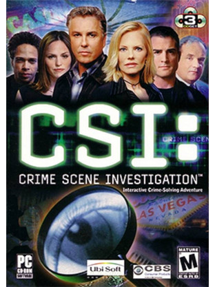 Crime Scene Investigation PC