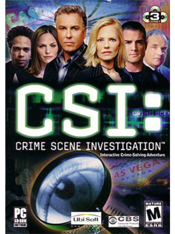 Crime Scene Investigation PC