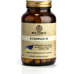 Bio Tonics B Complex 50 90 Κάψουλες