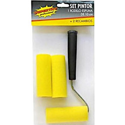 Supertite Ρολό με Λαβή Ανταλλακτικά 10cm 3173