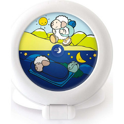 Pabobo Globetrotter White