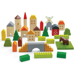 Τουβλάκια για την Εξοχή PlanToys 6293