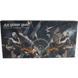 ΠΑΙΧΝΙΔΙ ΟΠΛΟ AR GAME GUN HO-DZ-829B-HO-DZ-829B