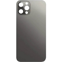 Καπάκι Πίσω Όψης για iPhone 12 Pro - Γραφίτης