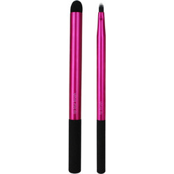 Real Techniques Color & Blur Σετ Πινέλα Μακιγιάζ 2τμχ