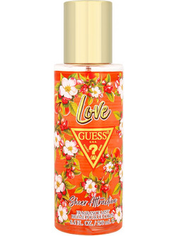 Guess Love Sheer Attraction Body Mist 250ml