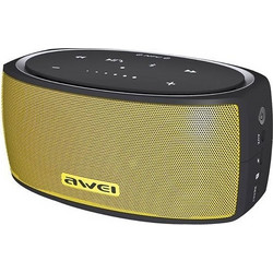 Awei Y210 Ηχείο Bluetooth 6W Κίτρινο