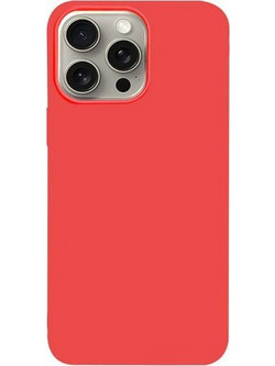 Beline Candy - θήκη για Apple iPhone 16 Pro Max - Κόκκινο