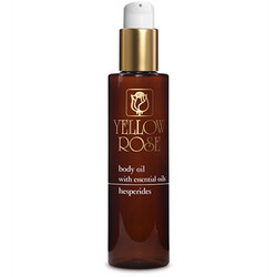 Yellow Rose Hesperides Λάδι Σώματος για Ενυδάτωση 200ml