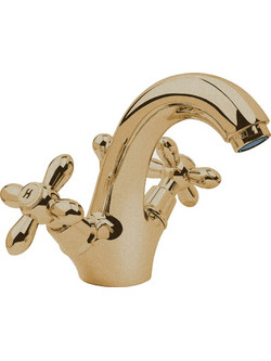 Μπαταρία Νιπτήρα Old 800 (Lady) Μπρονζέ Interflex 071974