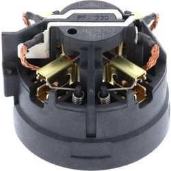 Κάρβουνοθήκη Ψύκτρα Dewalt για DCG412 TYPE 2 -10 -11 N412223 Τεμάχιο