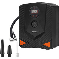 Tracer RES-04-EL Ψηφιακός Συμπιεστής αυτοκινήτου 12V,120W,8bar,Μεταλλικός κύλινδρος 17 mm - KOM47450