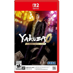Yakuza 0 Director's Cut Nintendo Switch 2