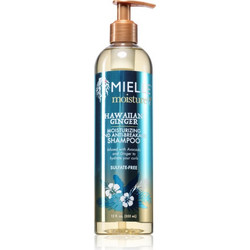 Mielle Moisture RX Hawaiian Ginger Σαμπουάν & Conditioner για Ταλαιπωρημένα Μαλλιά 355ml