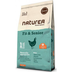 Naturea Elements Fit & Senior Chicken 2kg