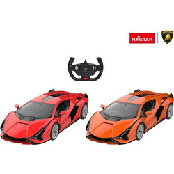 Rastar Τηλεκατευθυνόμενο Αυτοκίνητο Lamborghini Sian 1:14 97700