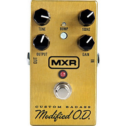 MXR M77 Custom Badass Overdrive
