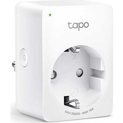 TP-LINK Tapo P110(1-PACK) V1.2 Mini Smart Wi-Fi Socket, Energy Monitoring