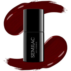 Semilac UV Hybrid 029 Espresso Ημιμόνιμο Βερνίκι Νυχιών 7ml