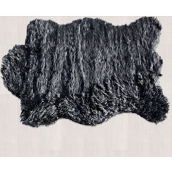 BEAR BLACK SKIN SL7363 100X140