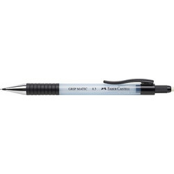 ΜΗΧΑΝΙΚΟ ΜΟΛΥΒΙ FABER CASTELL GRIP MATIC 0.5 SKY BLUE
