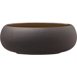 Μπωλ Stoneware Roots Taupe Dusty Beige 15εκ. Νo. 8529 - ID Fine - 6 ΤΜΧ