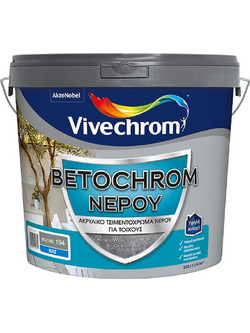 Vivechrom Betochrom Τσιμεντόχρωμα Μολυβί 3lt