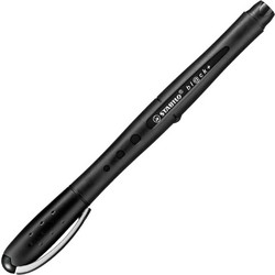 Στυλό STABILO blck Roller Fine Μαύρο