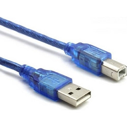 USB Cable Type A to B (small)