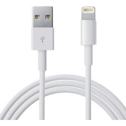 USB Cable Lightning 3m for iPhone 5/6/7/8/X White