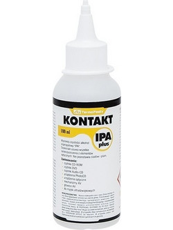 AG TermoPasty KONTAKT Ισοπροπυλική Αλκοόλη (IPA) 100ML