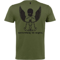 Ghetto T-Shirt Limited Edition | GHETTO ANGEL for Men