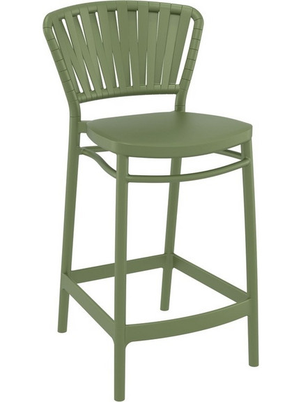 PORTOFINO 65εκ. ΣΚΑΜΠΟ OLIVE GREEN ΠΟΛ/ΝΙΟΥ