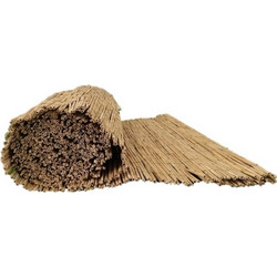 ΚΑΛΑΜΩΤΗ ΡΥΖΟΚΑΛΑΜΟ ΜΕ ΝΗΜΑ PVC 4-8mm 200X300cm