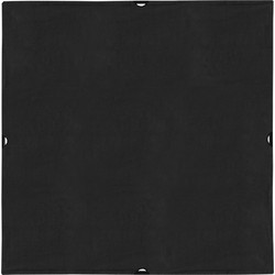 Westcott 1787 Scrim Jim Cine Black Block Fabric 2.4 x 2.4m