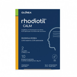 Olonea Rhodiotil Calm 30 Κάψουλες
